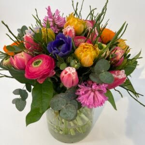 Seizoensboeket voorjaar